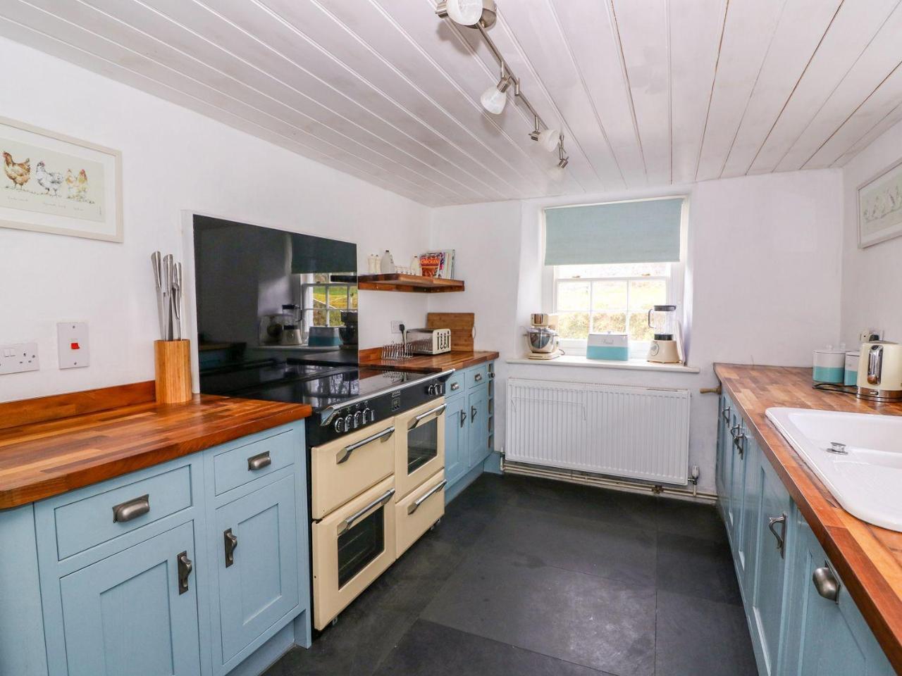 Llwyncadfor Farm Βίλα Llangunllo Εξωτερικό φωτογραφία