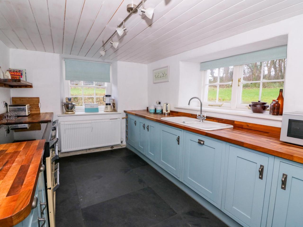 Llwyncadfor Farm Βίλα Llangunllo Εξωτερικό φωτογραφία