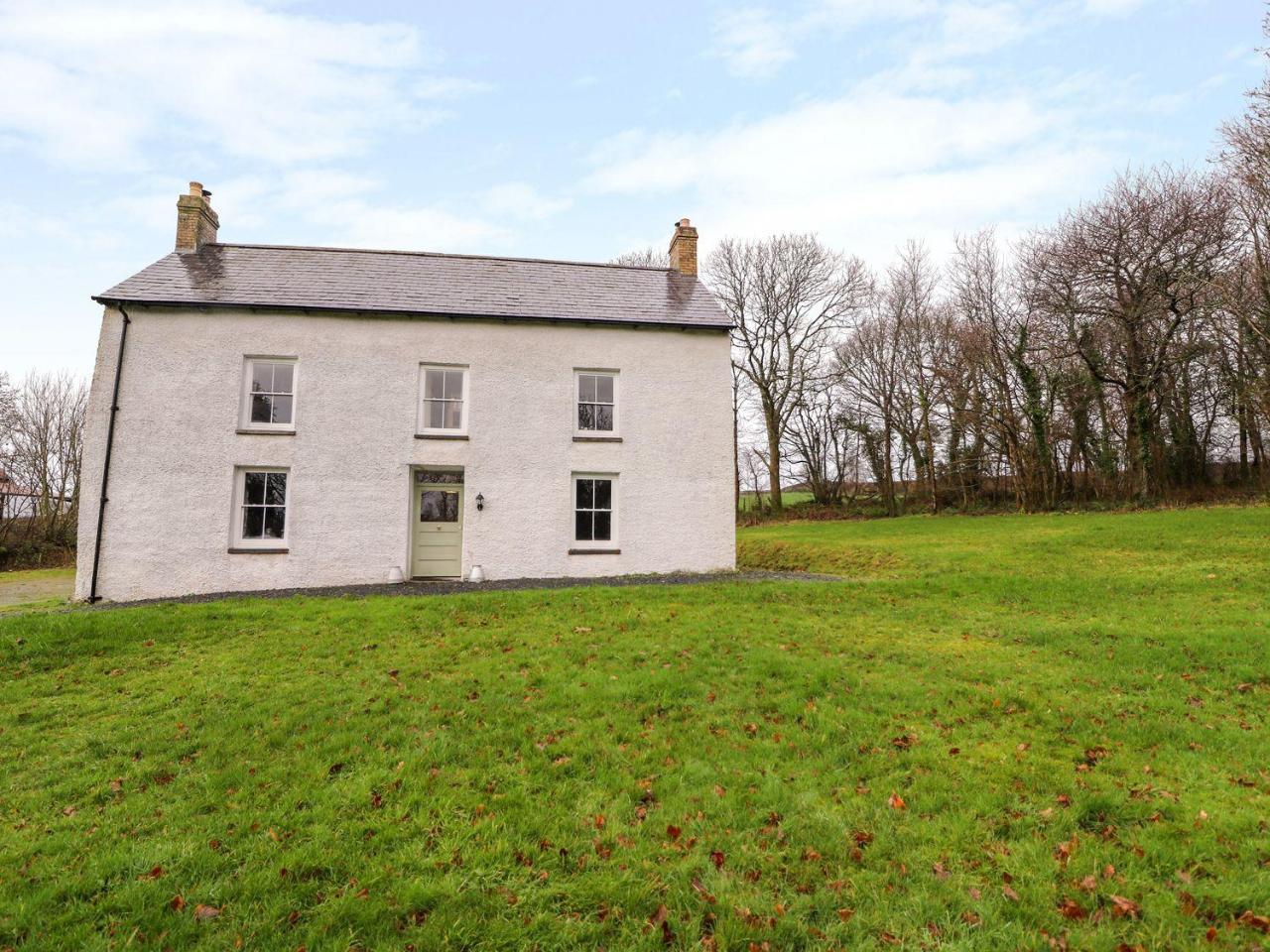 Llwyncadfor Farm Βίλα Llangunllo Εξωτερικό φωτογραφία